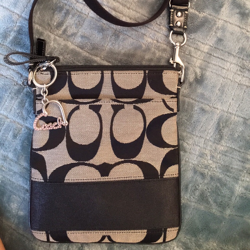 Coach crossbody bag